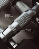 Hexagonal Dumbbell Hex Set 20Kg Each
