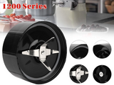 Compatible With Nutribullet 1200 Series Extractor Replacement Blade