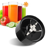 Compatible With Nutribullet 1200 Series Extractor Replacement Blade