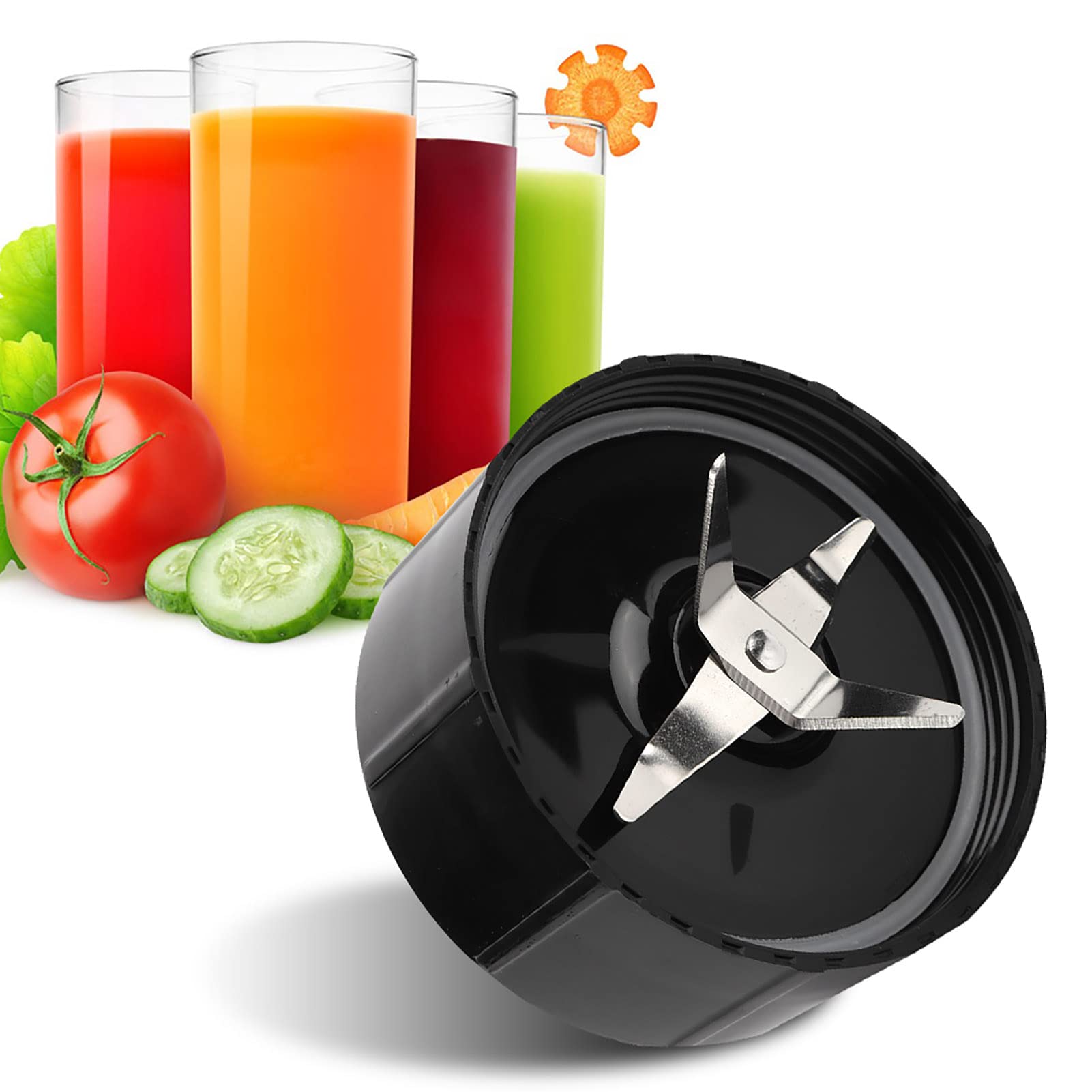 Compatible With Nutribullet 1200 Series Extractor Replacement Blade