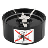 Compatible With Nutribullet 1200 Series Extractor Replacement Blade