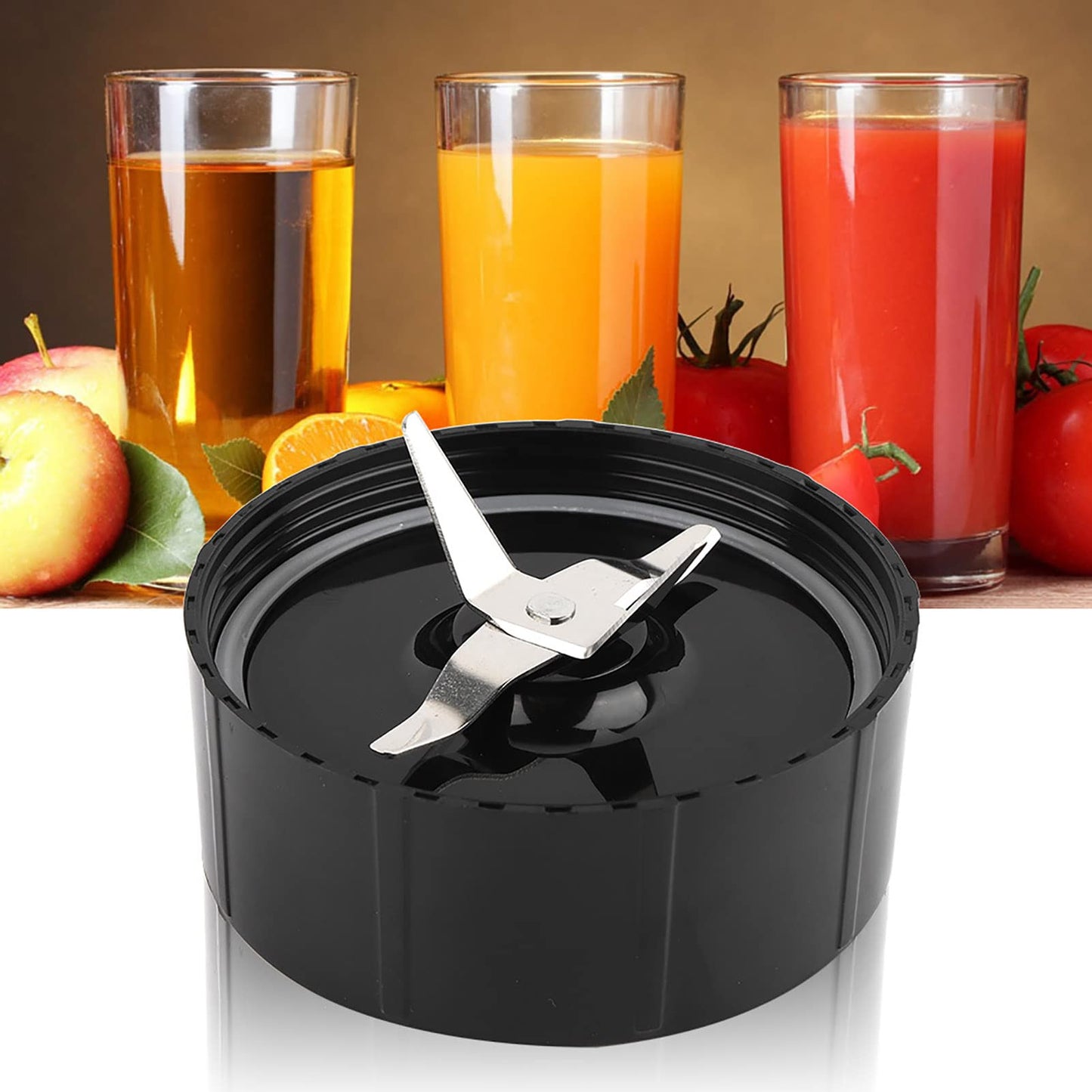Compatible With Nutribullet 1200 Series Extractor Replacement Blade