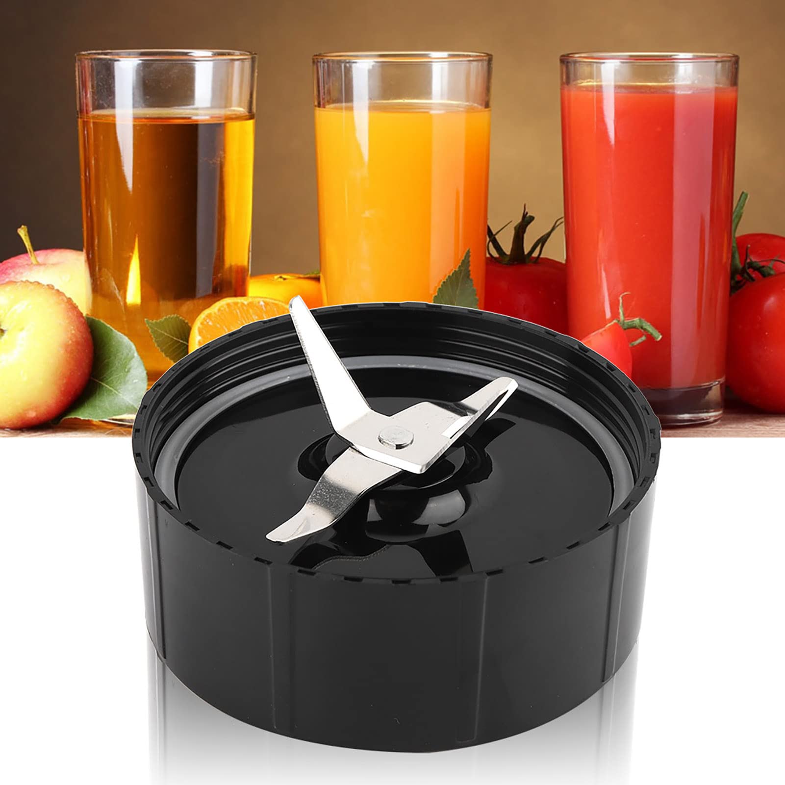Compatible With Nutribullet 1200 Series Extractor Replacement Blade