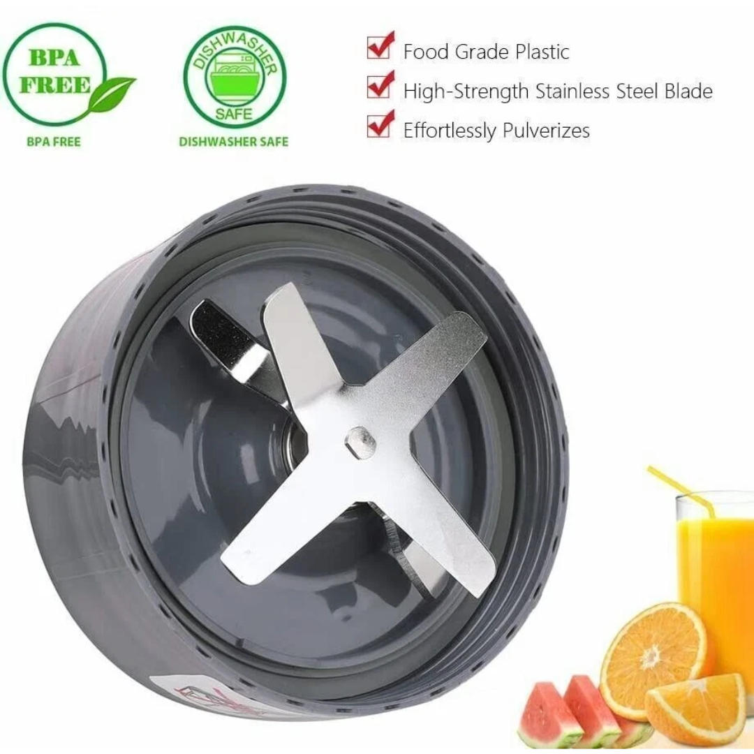 Compatible With Nutribullet Replacement Blade 600W 900W