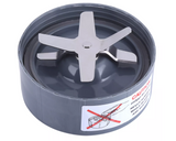 Replacement Blade compatible with NutriBullet 600W 900W (Grey Seal)