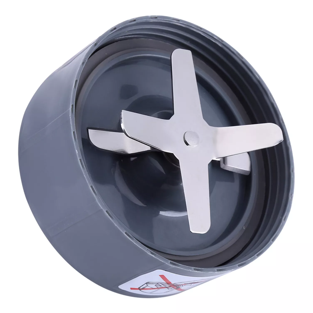 Replacement Blade compatible with NutriBullet 600W 900W (Grey Seal)