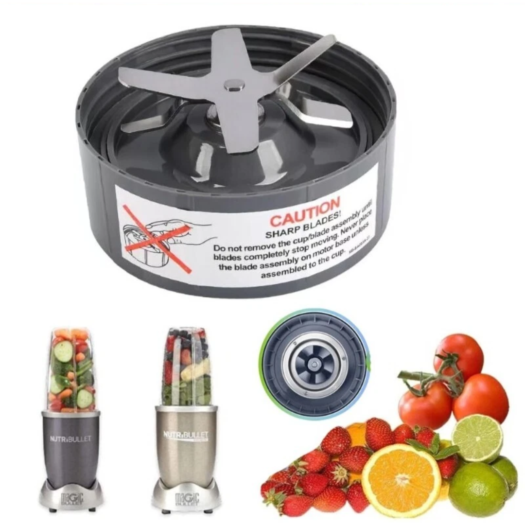 Nutribullet Blade 600W 900W (Grey Seal)
