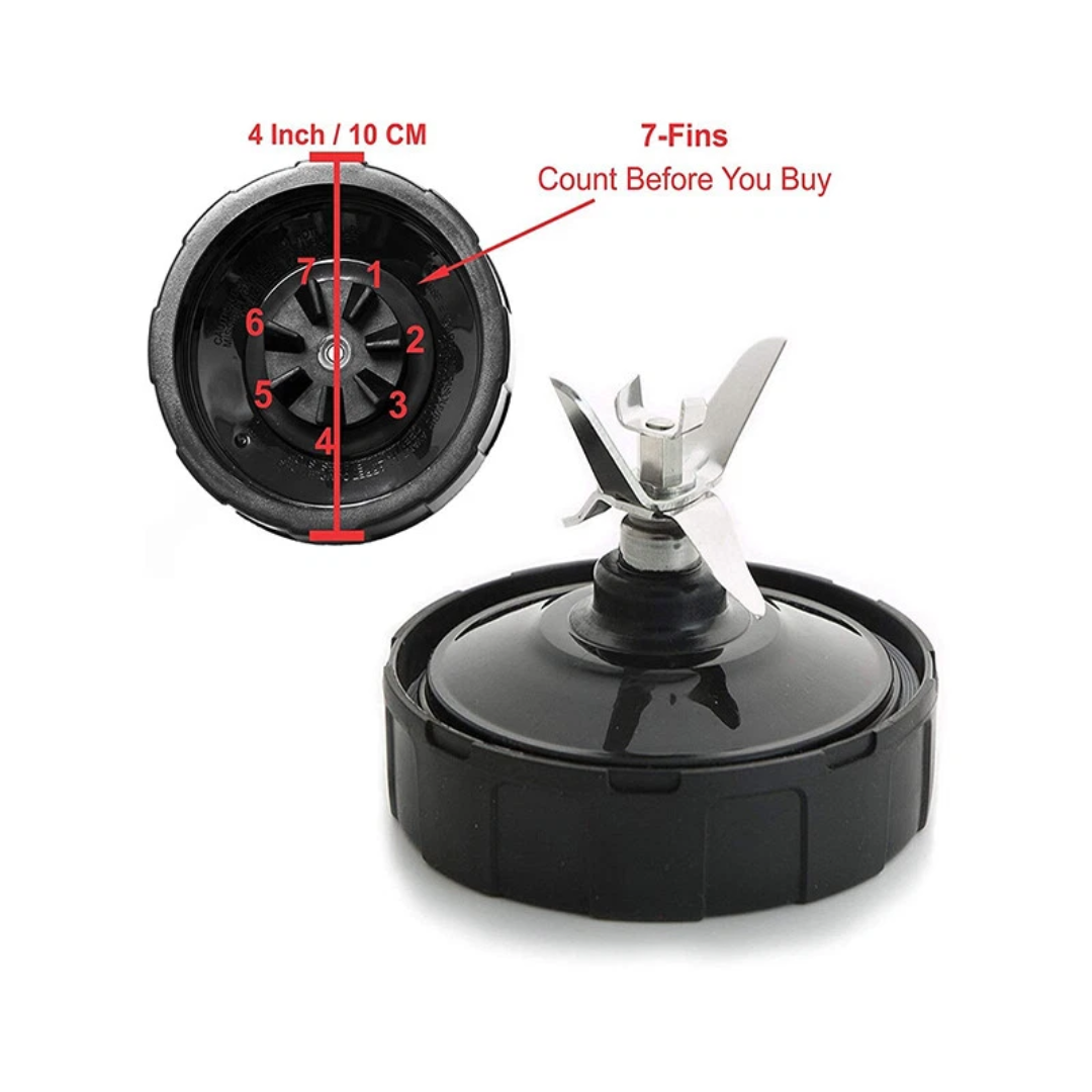 Compatible with Nutribullet Replacement Blade for Ninja 900W 1000W