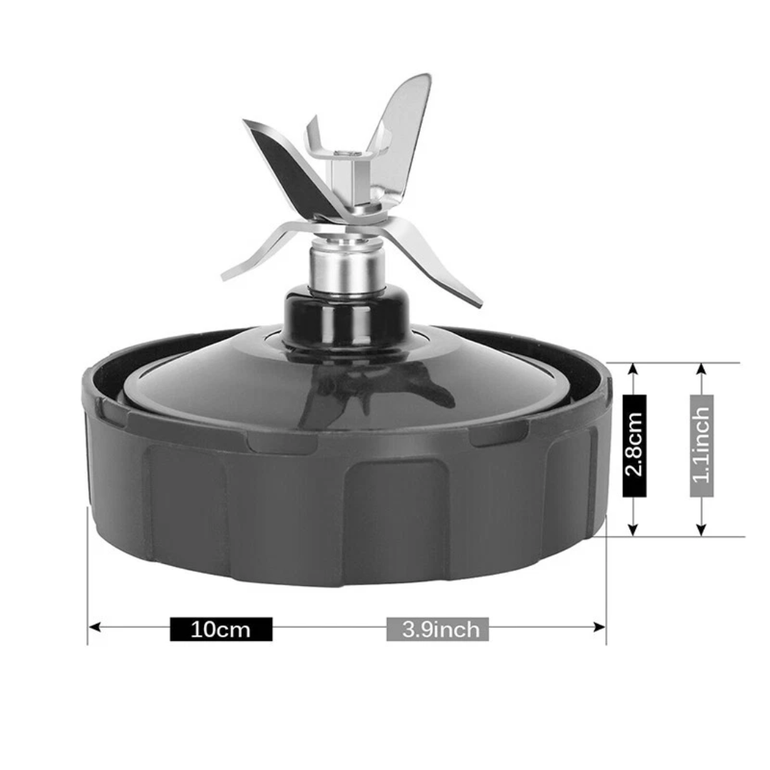 Compatible with Nutribullet Replacement Blade for Ninja 900W 1000W