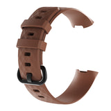 Fitbit Charge 3 / 4 Strap Fitbit Belt Large Brown