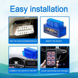 OBD2 Scanner ELM327 Bluetooth
