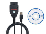 OBD2 to USB Cable ECU Chip Programming