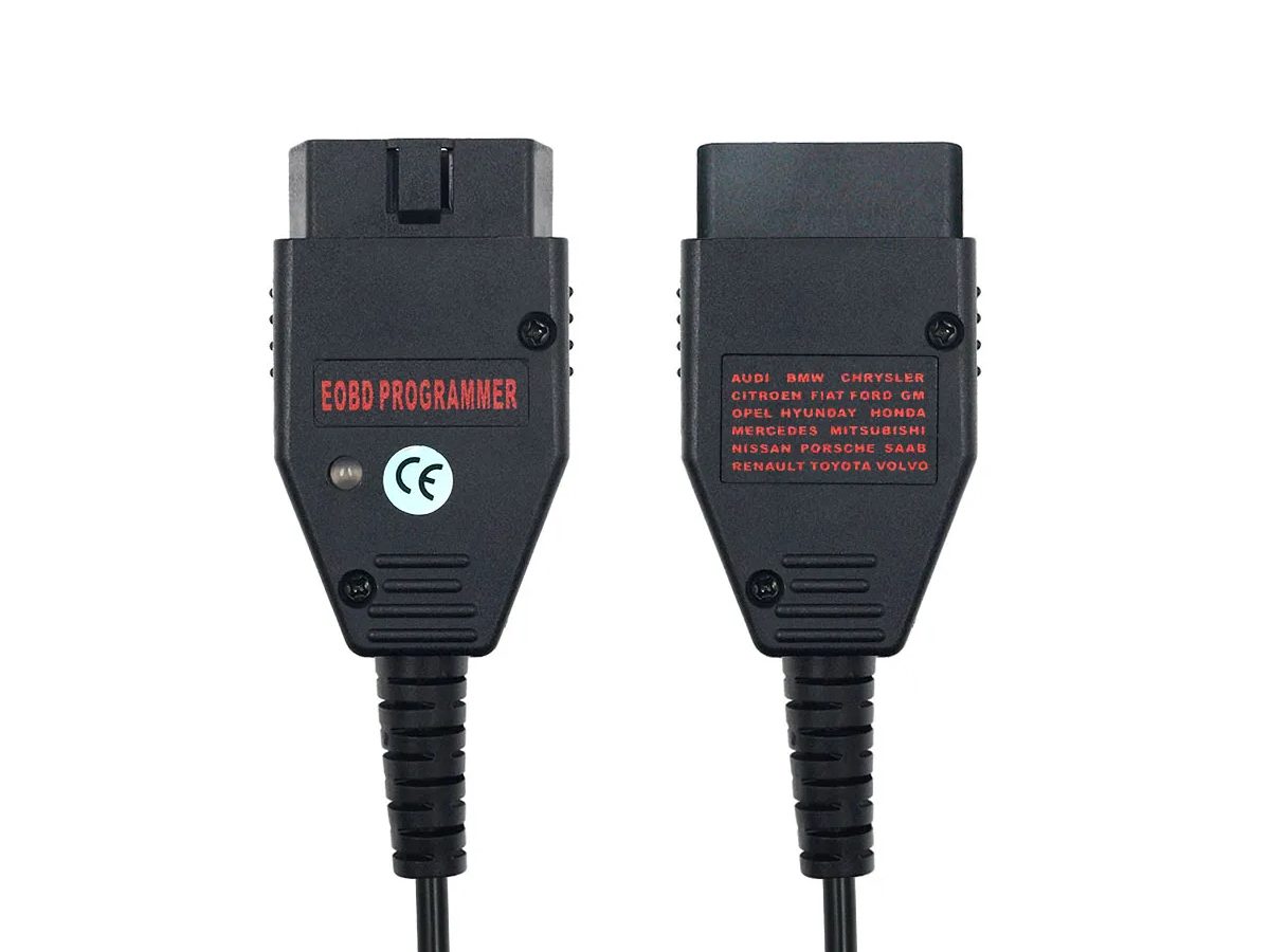 OBD2 to USB Cable ECU Chip Programming