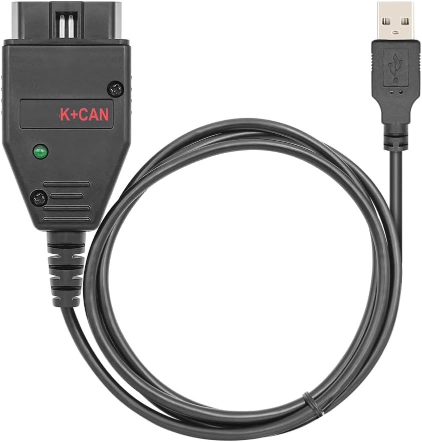OBD2 to USB Cable ECU Chip Programming