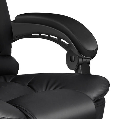 Office Chair Leather Chair Executive Gaming Chair with Massager