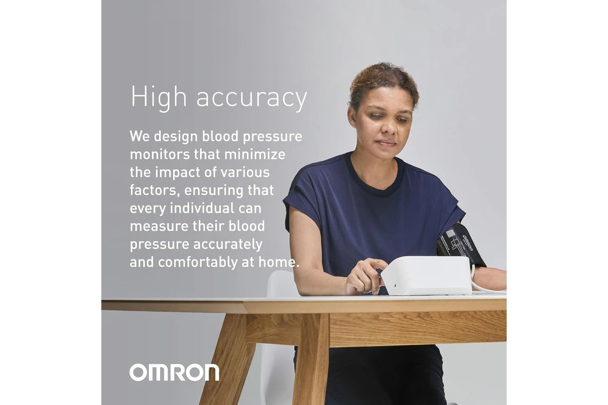 Omron Blood Pressure Monitor