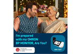 Omron Blood Pressure Monitor