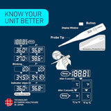 Omron MC-246 Digital Thermometer