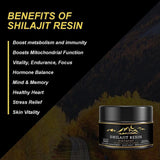 Organic Shilajit Resin 150g