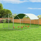 Outdoor Chicken Coop
