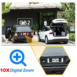 Outdoor Solar Wifi Security Camera 1080P