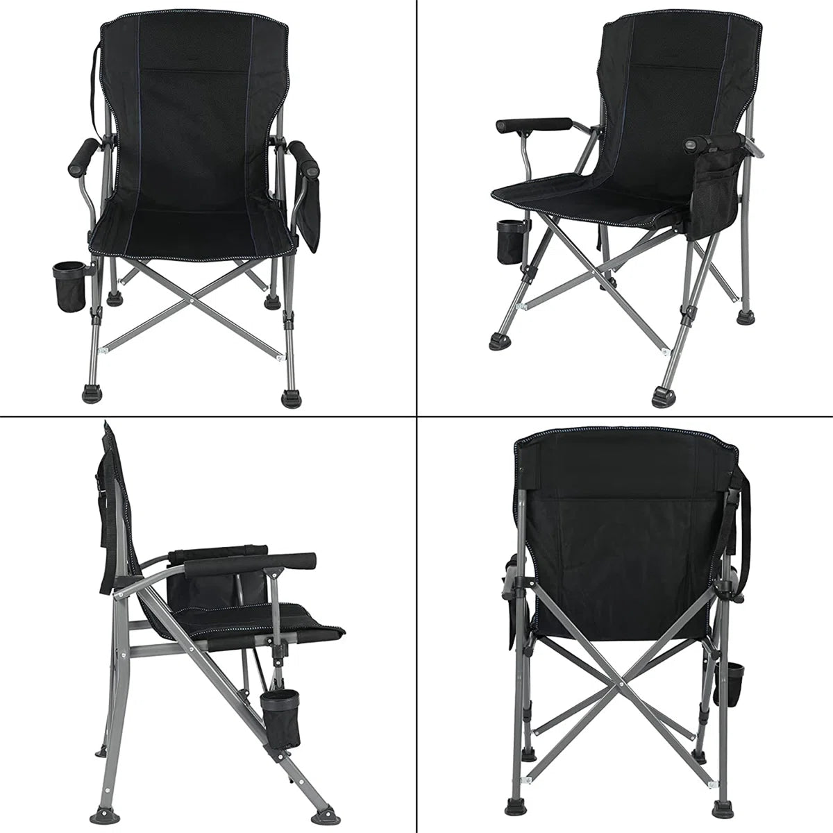 Portable Folding Camping Chair Outdoor Chair