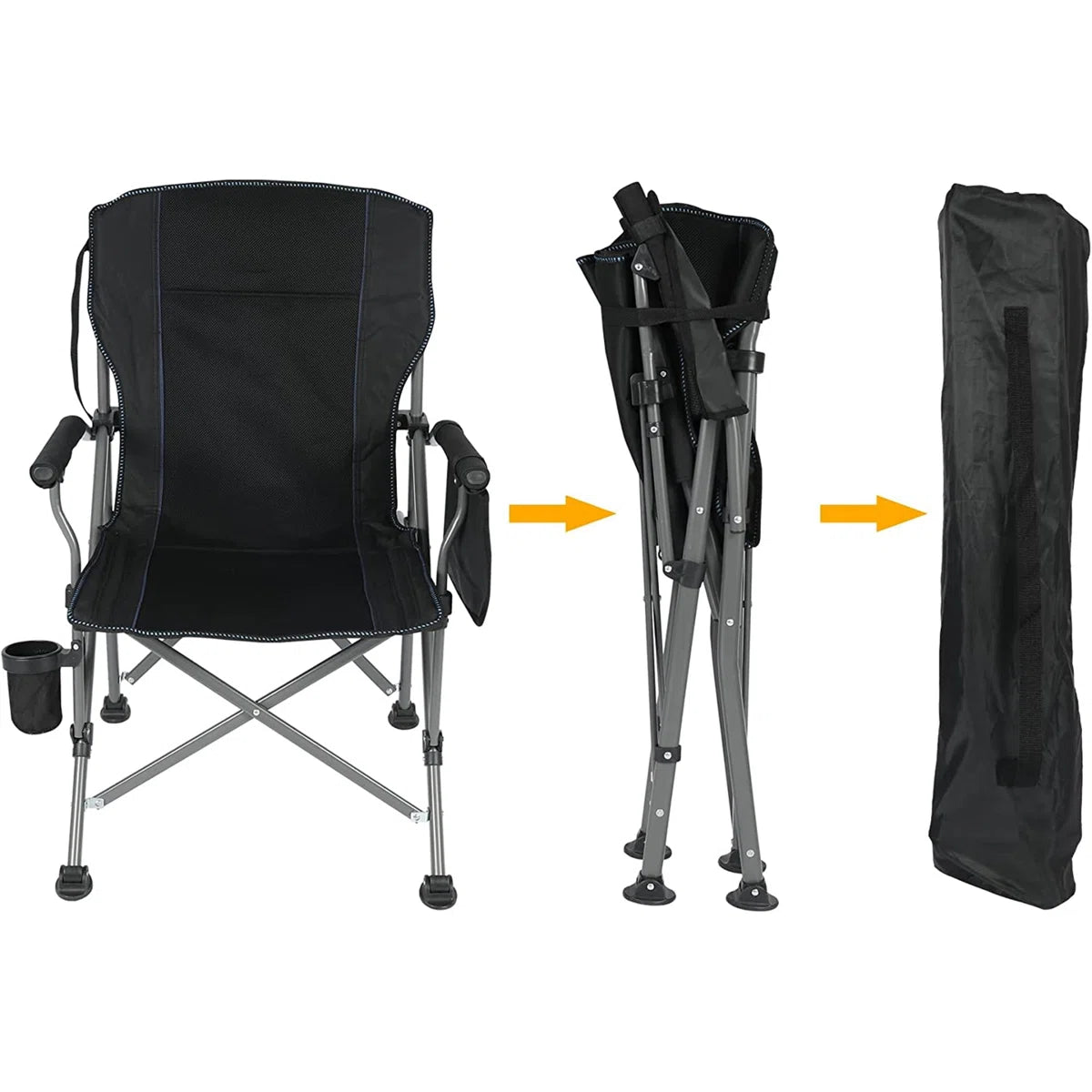 Portable Folding Camping Chair Outdoor Chair