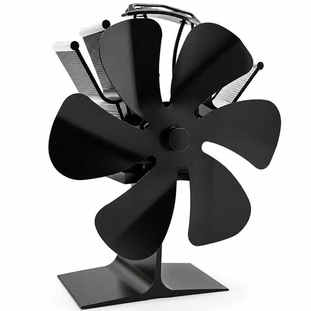 Stove Fan Heat Powered Stove Fan