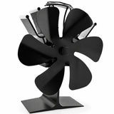 Stove Fan Heat Powered Stove Fan