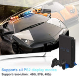 PS2 to HDMI Converter