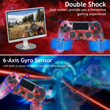Wireless PS4 Controller Replacement (Cherry)
