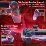 Wireless PS4 Controller Replacement (Cherry)