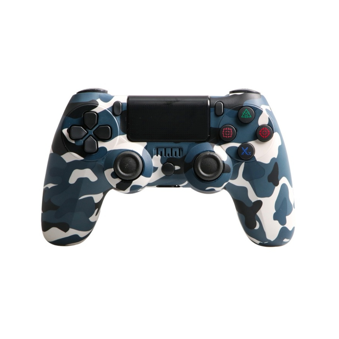 Wireless PS4 Controller Replacement (Camo)