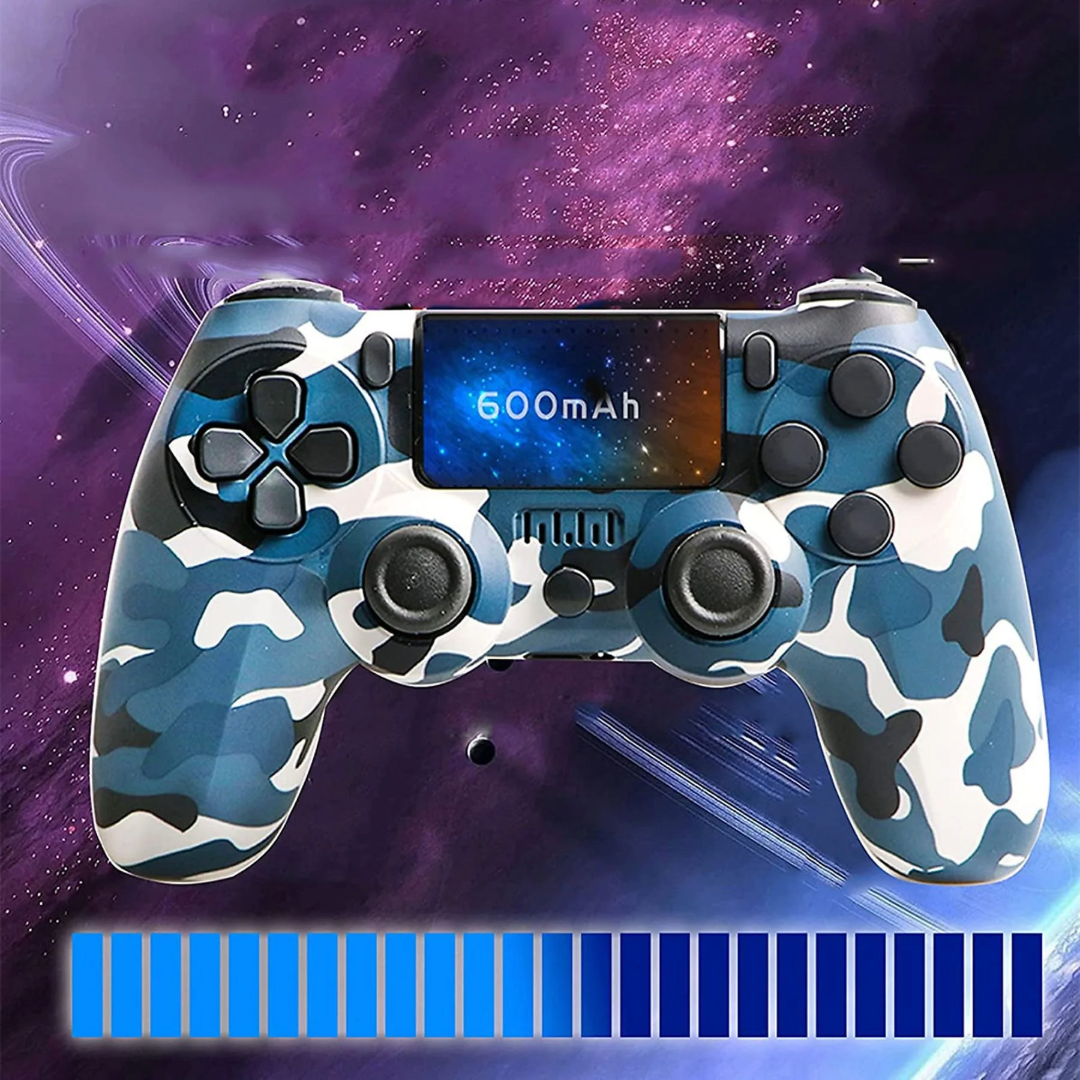 Wireless PS4 Controller Replacement (Camo)