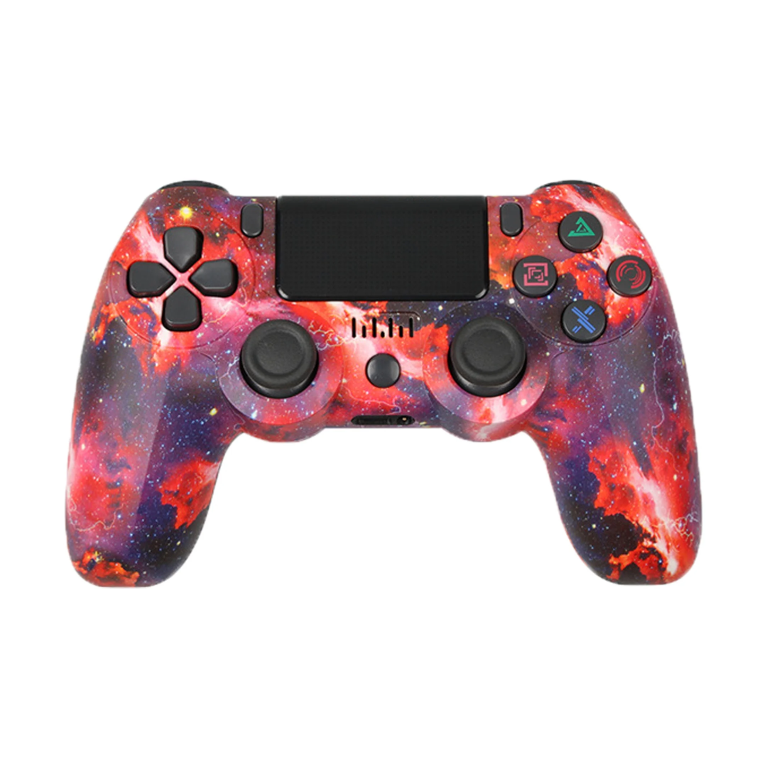 Wireless PS4 Controller (Red)