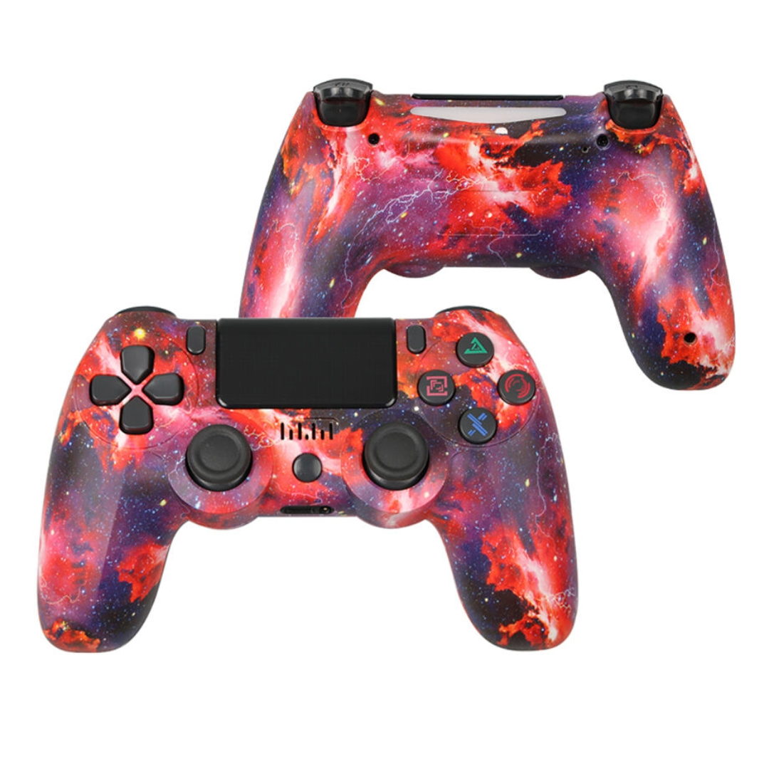 Wireless PS4 Controller (Red)