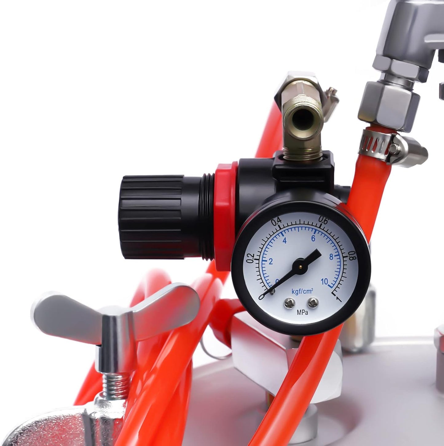 Commercial Paint Sprayer Pressure Tank Paint Spray 15L
