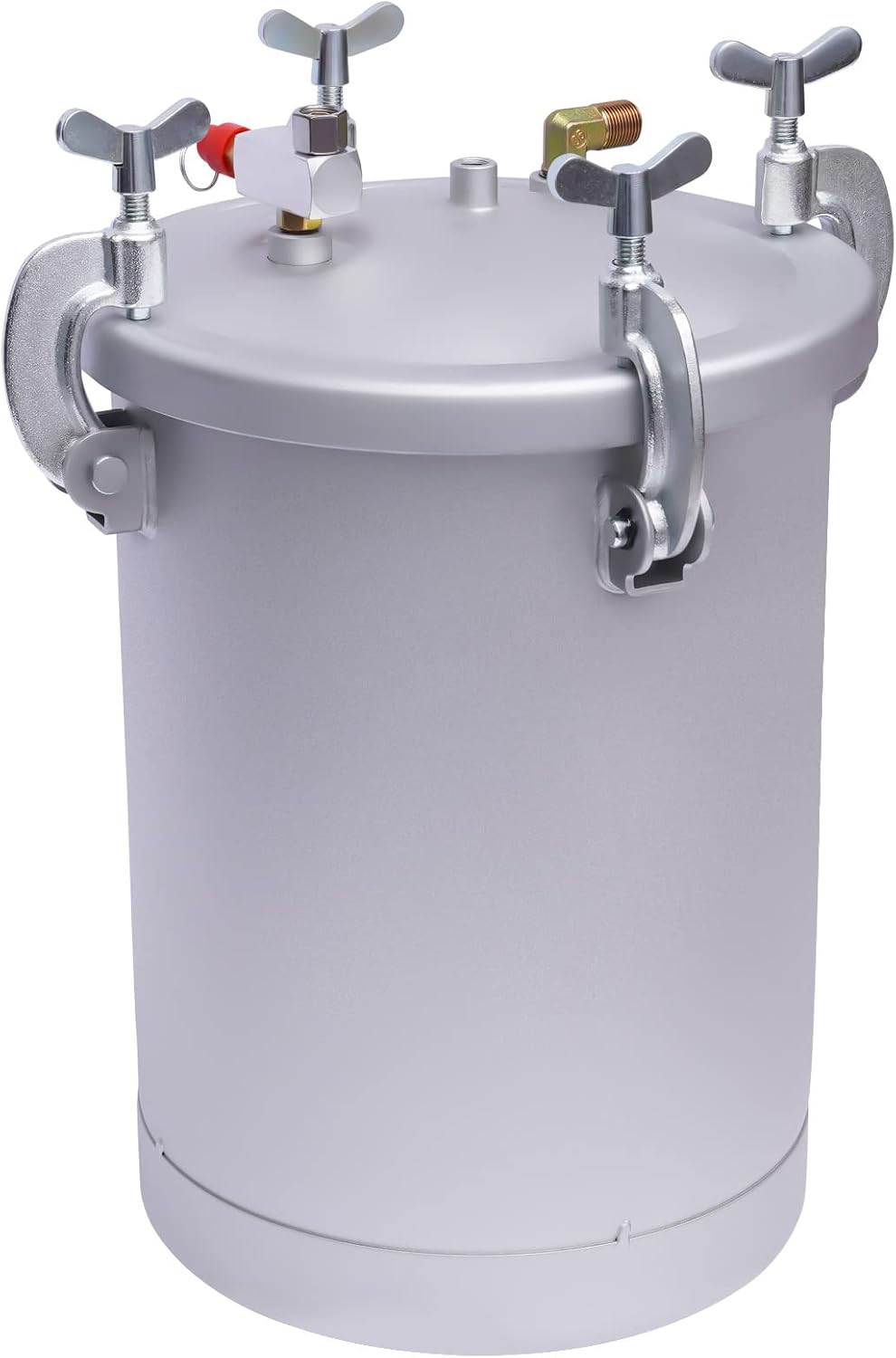 Commercial Paint Sprayer Pressure Tank Paint Spray Gun 15L
