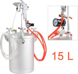 Commercial Paint Sprayer Pressure Tank Paint Spray 15L