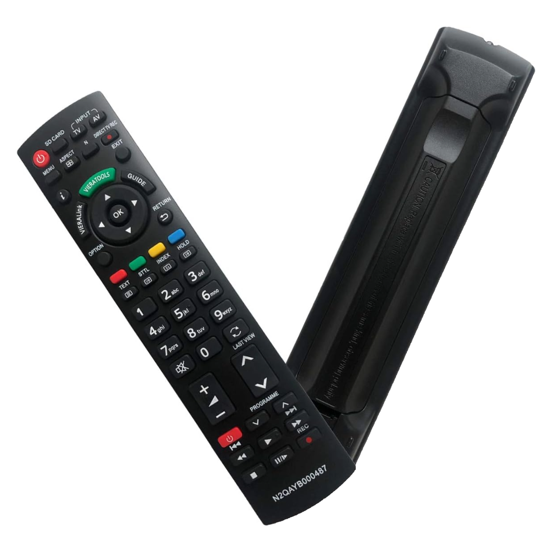 Replacement Remote compatible with Panasonic TV