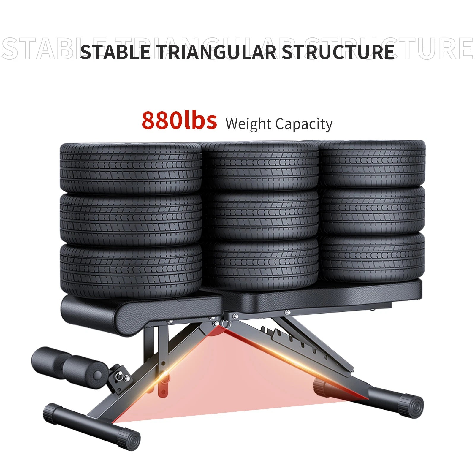 Adjustable Weight Bench