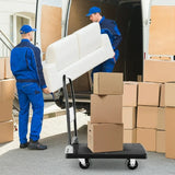 Platform Hand Trolley Cart 100KG