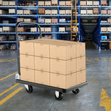 Platform Hand Trolley Cart 100KG