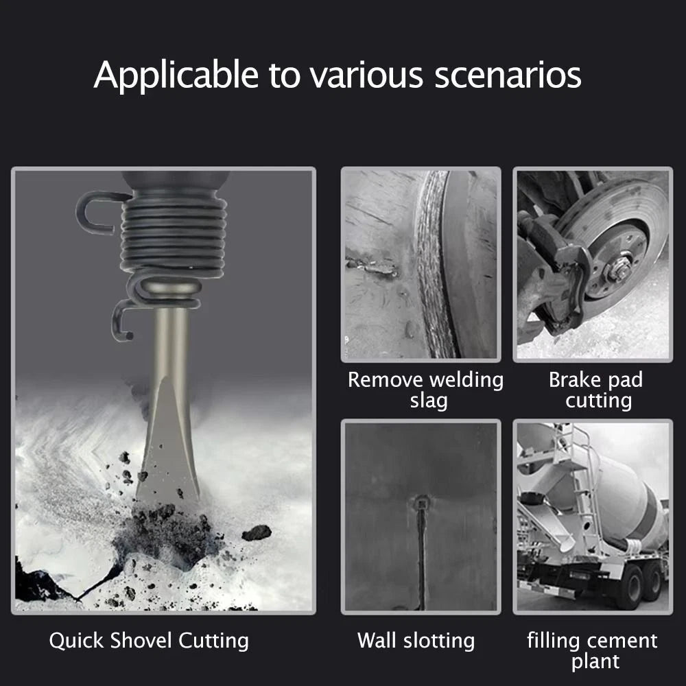 Pneumatic Tool Air Hammer Kit
