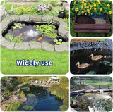 Pond Liner 10 x 6m 0.5mm HDPE