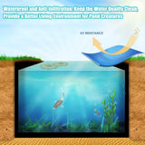Pond Liner 10 x 8m 0.5mm HDPE
