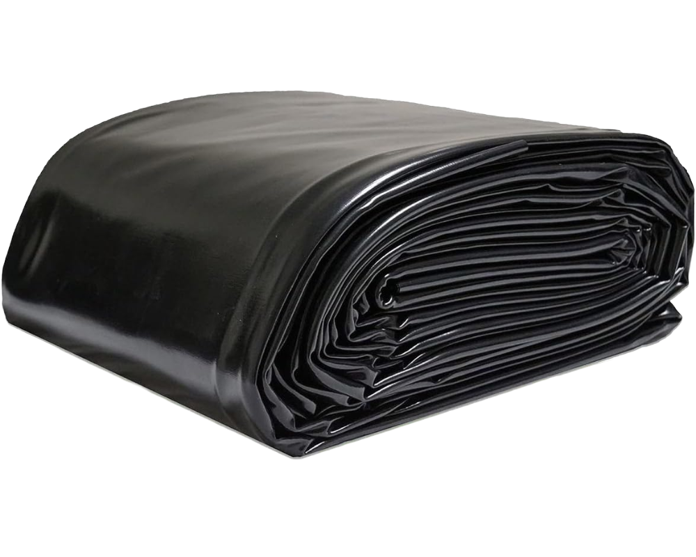 Pond Liner 10 x 8m 0.5mm HDPE