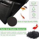 Pond Liner 5x6m 0.5mm HDPE