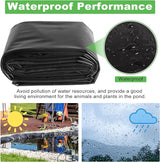 Pond Liner 5x6m 0.5mm HDPE