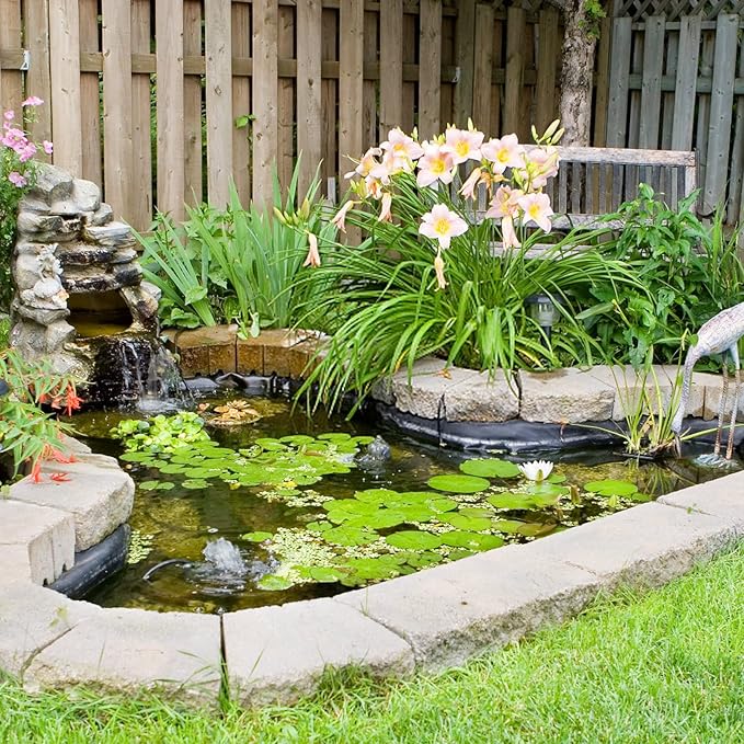 Pond Liner 6m x 8m 0.5mm